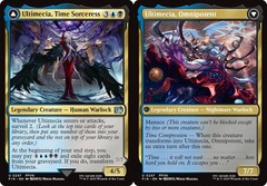 Ultimecia, Time Sorceress // Ultimecia, Omnipotent